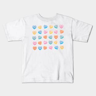 Sweethearts - Too much Love Kids T-Shirt